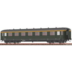 51114 H0 Personenwagen A4üh, ÖBB, Ep.III, mit Beleuchtung, AC