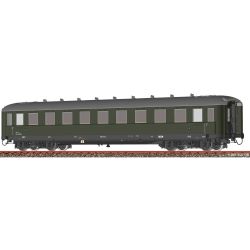 51116 H0 Personenwagen B4üh, ÖBB, Ep.III, mit Beleuchtung, AC