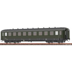 51117 H0 Personenwagen B4üh, ÖBB, Ep.III, mit Beleuchtung, AC