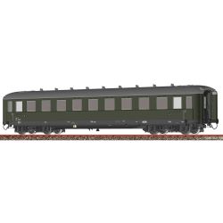 51118 H0 Personenwagen B4üh, ÖBB, Ep.III, mit Beleuchtung, AC