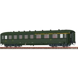 51120 H0 Personenwagen A3B5myfi, SNCF, Ep.III