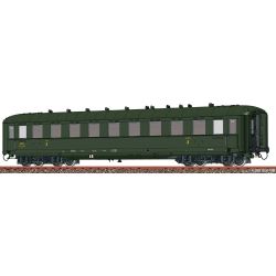 51122 H0 Personenwagen B10myfi, SNCF, Ep.III