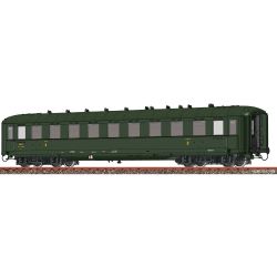 51124 H0 Personenwagen B10myfi, SNCF, Ep.III, mit Beleuchtung