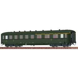 51126 H0 Personenwagen A3B5myfi, SNCF, Ep.III, mit Beleuchtung, AC