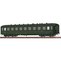 51127 H0 Personenwagen B10myfi, SNCF, Ep.III, mit Beleuchtung, AC