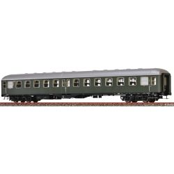 58107 H0 Personenwagen C4mgb-51, DB, Ep.III, mit Beleuchtung
