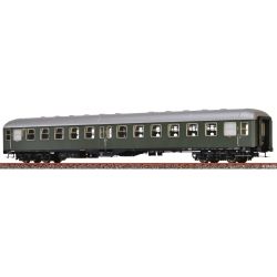 58112 H0 Personenwagen C4ymgb-51, DB, Ep.III, mit Beleuchtung, AC