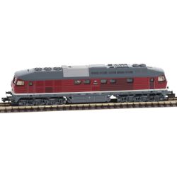 61047 N Diesellok 132 339-3, DR, Ep.IV, DC-Sound