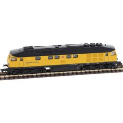 61051 N Diesellok 233 493-6, DBAG, Bahnbau Gruppe, Ep.VI, DC-Sound
