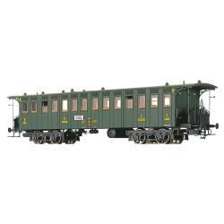 N Personenwagen BC4 SBB