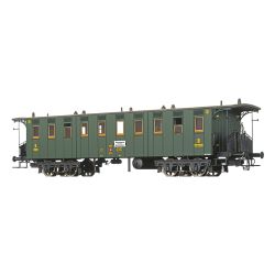 N Personenwagen C4 SBB