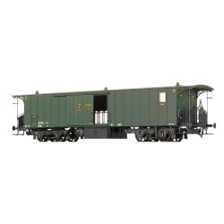 N Gepäckwagen F4 SBB