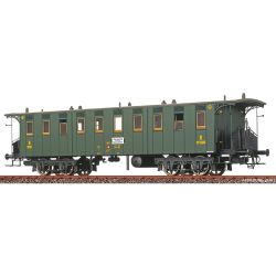 N Personenwagen C4 SBB