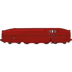 HR2954 H0 Dampflok 61 001, DRG, Ep. II, rot