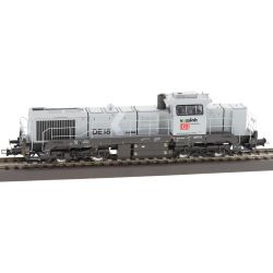 HR2920S H0 Diesellok DE 18, DBAG/NorthRail, Ep. VI, DC-Sound