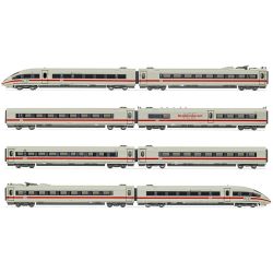 HN2612S N Triebzug BR 403, ICE 3, 8-teilig, DBAG, Ep. VI, DC-Sound