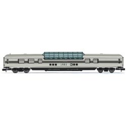 HN4377 N Aussichtswagen, Railadventure-LUXON, Ep. VI