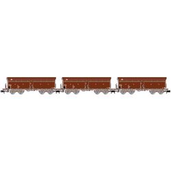 HN6562 N 3er Set Selbstentladewagen Fals 164, DBAG, Ep. V
