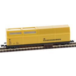 9070 N Gleisstaubsaugerwagen analog und digital