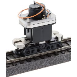 9124 H0 MLR-1 Mittelleiterreinigungs-Einsatz analog und digital, AC
