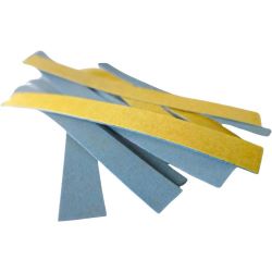 9049 H0 Ersatzpoliermaterial 1500er-Körnung (20 Stück)