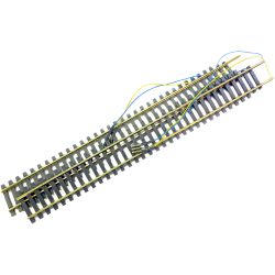 9301 052 H0 Zugangsgleisstücke für DC (2 Stück)