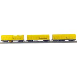 9635 H0 Set bestehend aus 8830, 9130 + 9136, AC