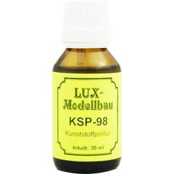 9006 KSP-98 Kunststoffpolitur (30 ml)