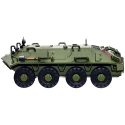 NA 88270 H0 SPW 60 PA NVA Führungsfahrzeug
