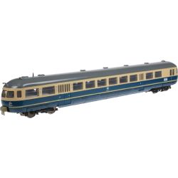NL 22814 H0 Motorwagen BR 517 Dummy, DB, Ep. IV