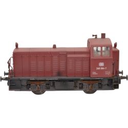 NL 22906 H0 Diesellok 245 004-7 Dummy, DB, Ep. IV (gealtert)