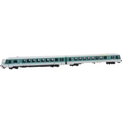 6284MDS TT Triebzug BR628.4, DBAG, Ep.V, mintgrün, DC-Sound