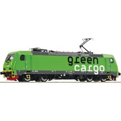 73178 H0 E-Lok Br 5404, Green Cargo, Ep. VI