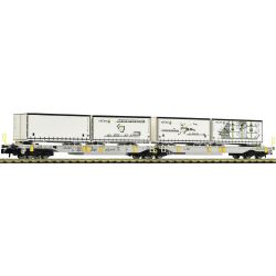 825014 N Doppeltaschen-Gelenkwagen, AAE, Ep. VI