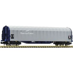 837714 N Schiebeplanenwagen, Railion Nederland, Ep. V-VI
