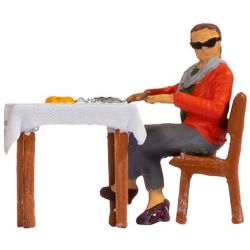 16513 H0 Tiny-Scenes "Mittagessen"