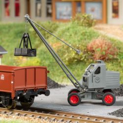 T170 Kohlehandel Weimarlader