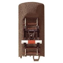 62977 H0 C-Gleis Gleisende mit Prellbock, 80,5 mm