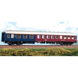 AC52211 H0 Halbspeisewagen 'Kakadu, DB, Ep.IV