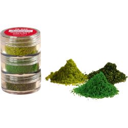 76940 H0-TT-N Flocken-Set 2, 5 g