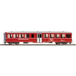 3286135 H0m Personenwagen WS 3911, RhB, Ep. VI
