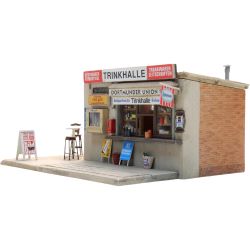 10.416 H0 Trinkhalle
