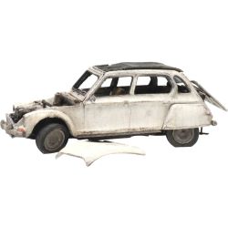 487.601.05 H0 Citroën Dyane RIP-Serie