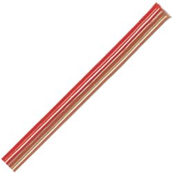 32420 Doppellitze 0,25mm², 25m, rot-blau