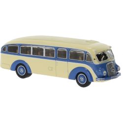 52431 H0 MB LO3500, weiß/blau, 1936