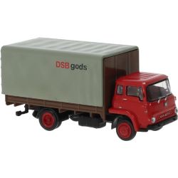 35908 H0 Bedford TK PP, DSB, 1960