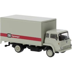 35909 H0 Bedford TK Koffer, DB Expressgut, 1960