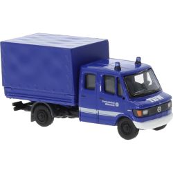36956 H0 MB L307 Doka des THW