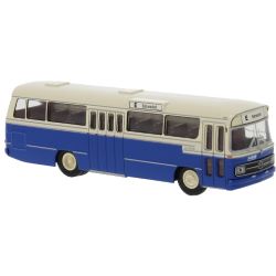 52154 H0 Mercedes O 302-11 RStn, HSB Heidelberg, 1972