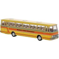 56053 H0 Setra S 150 H, Modern reisen - Busreisen, 1970